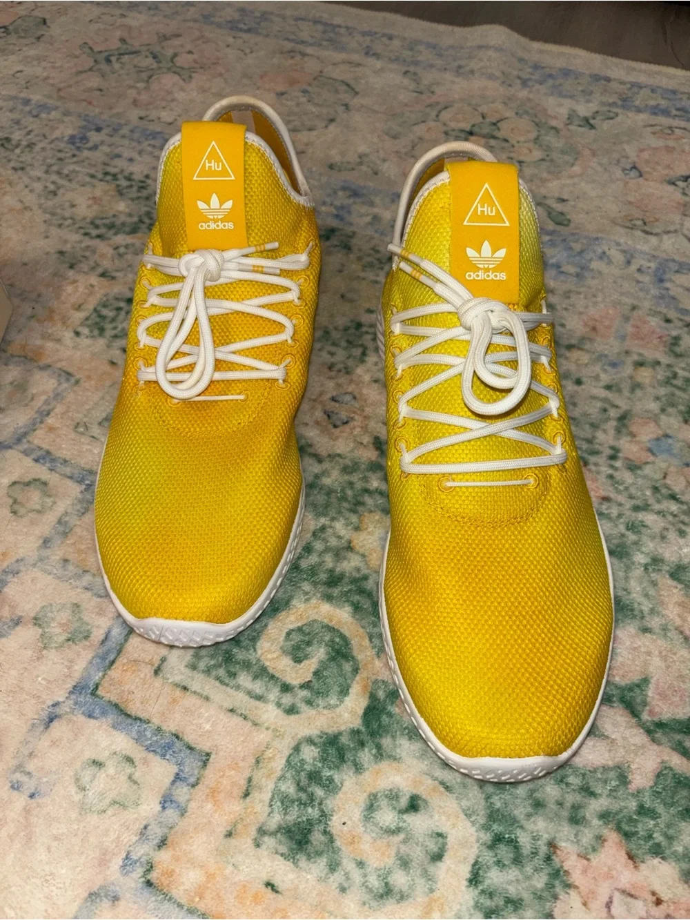 adidas PW HU HOLI Tennis Hu shoes